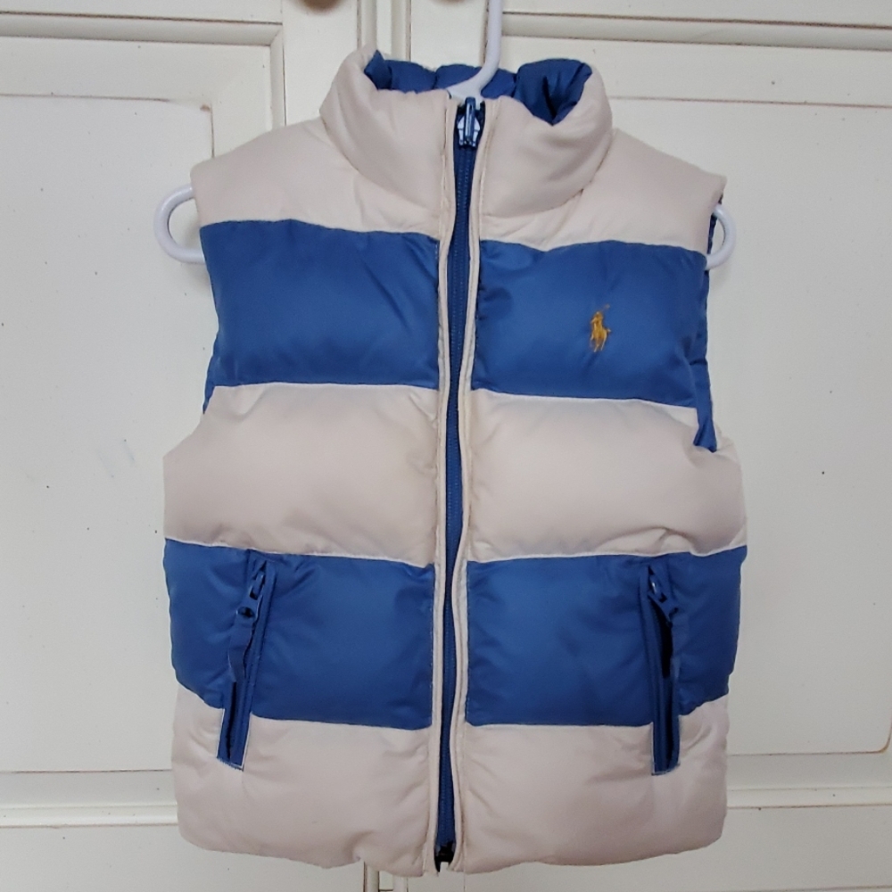 Ralph Lauren down vest
